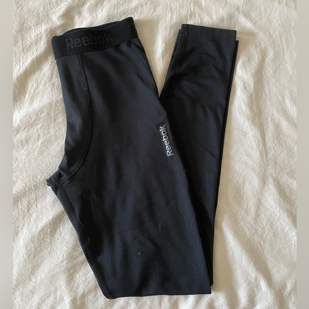 Black leggings